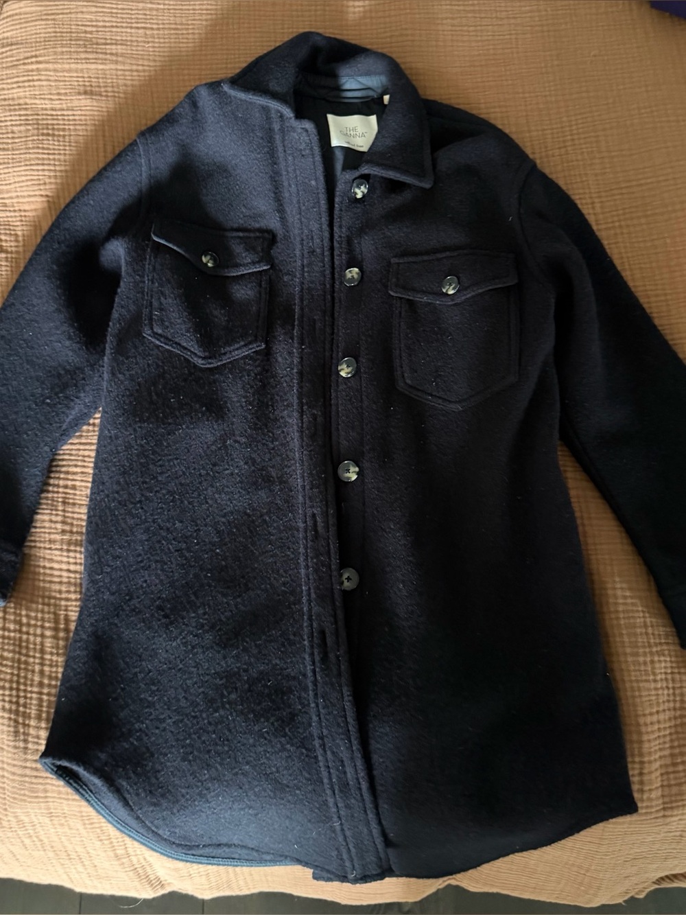 Aritzia Ganna Jacket